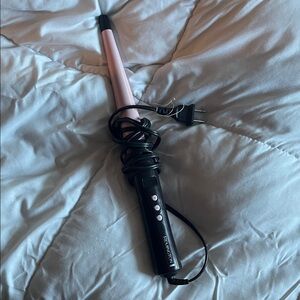 Remington Pink and Black Hair Styling Wand